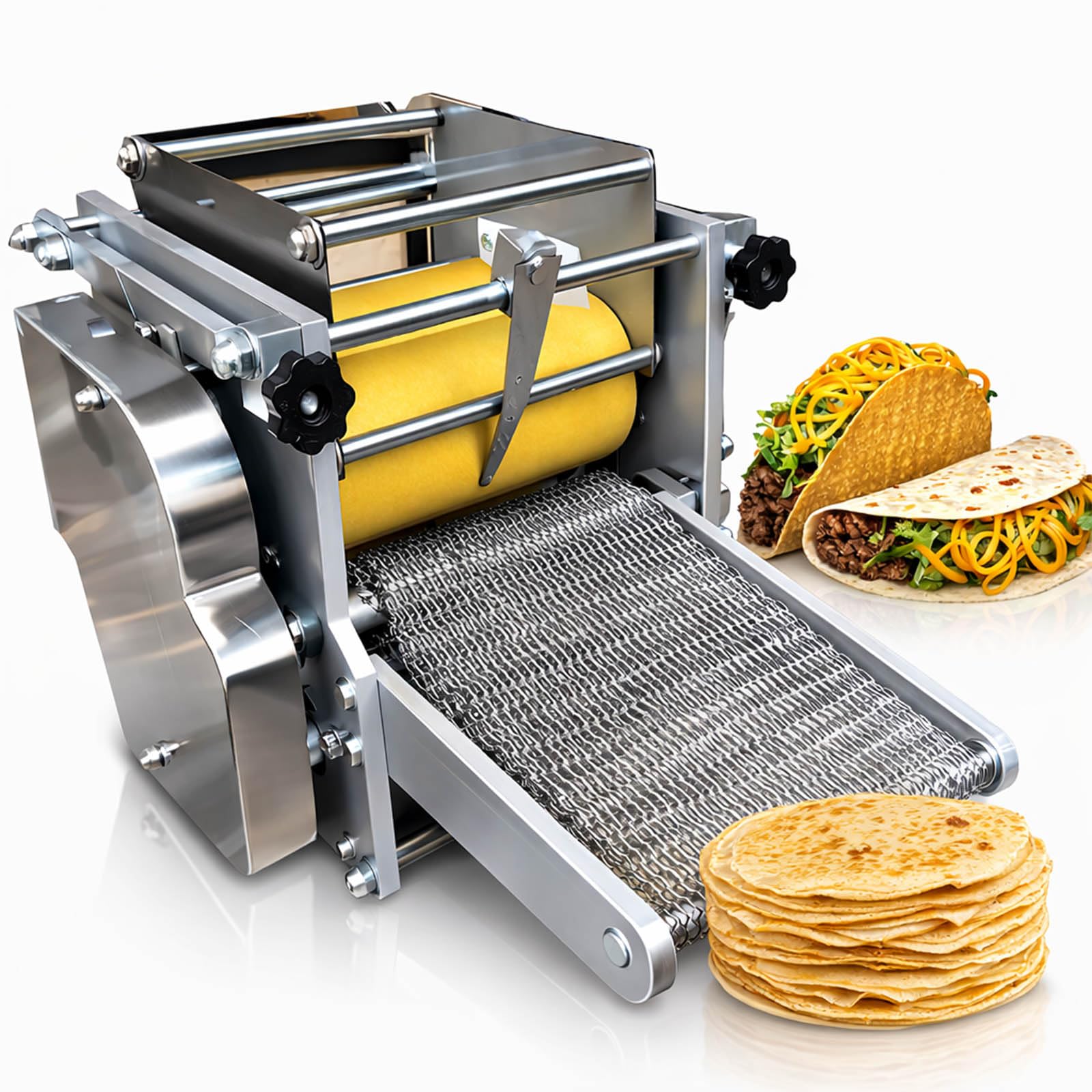 Amazon.com: LXLHZD Commercial Electric Tortilla Press Tortilla
